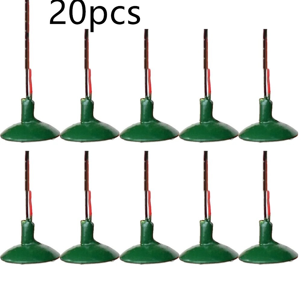 Scale Model Led Light for Model making train railway layout