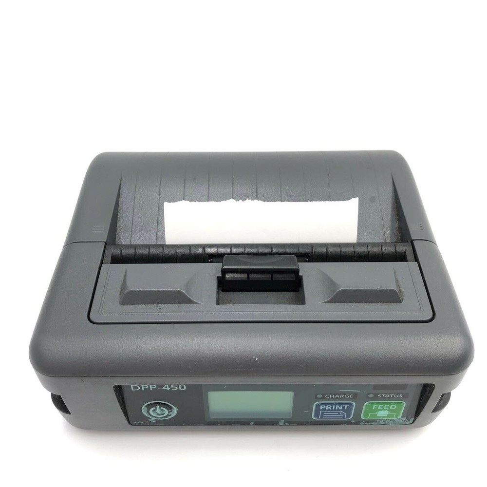 Infinite Peripherals DPP-450 Thermal Receipt Printer Bluetooth Android iOS Win