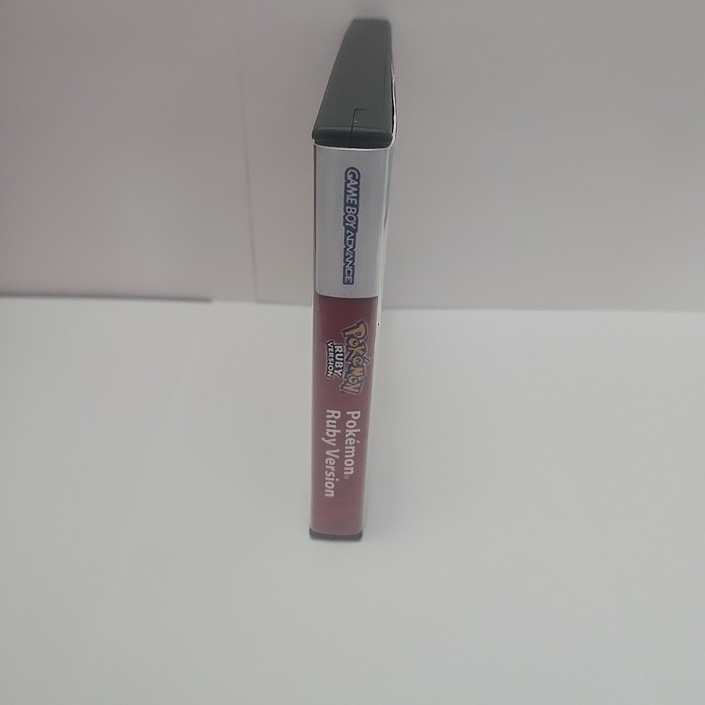 Replacement Case For Pokemon Ruby Version Nintendo DS