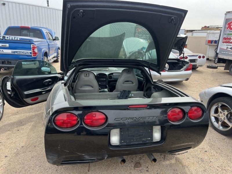 99-04 CORVETTE C5 HEADS UP PROJECTOR ASSEMBLY