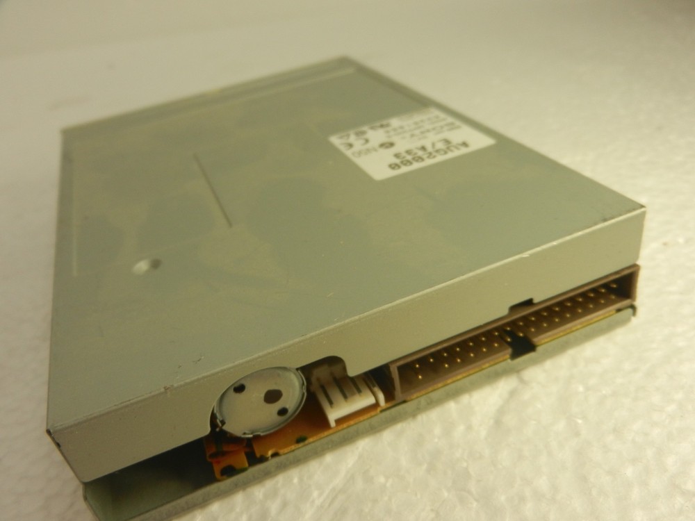 Sony MPF920 Floppy Disk Drive vintage
