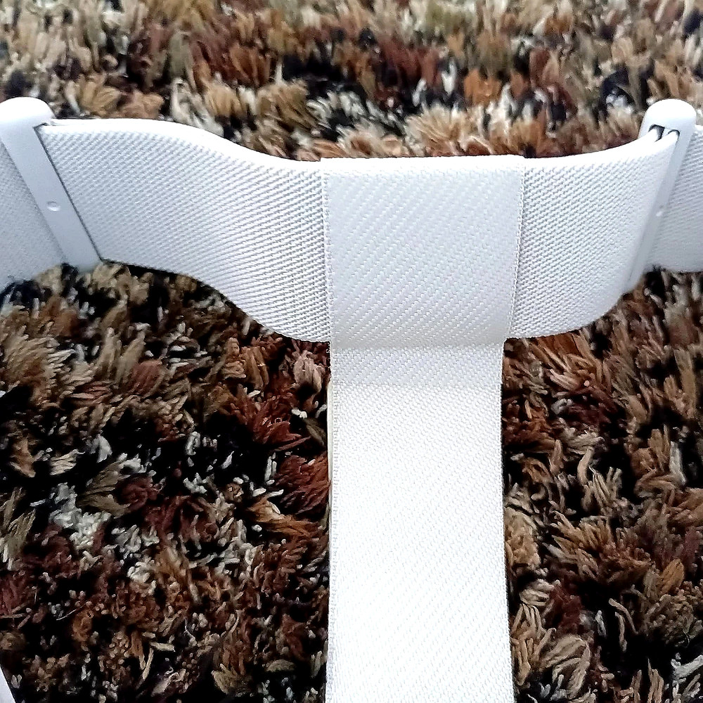 Replacement Head Strap for Meta Quest 2 Oculus Quest 2 VR Headset Strap + 4 Caps