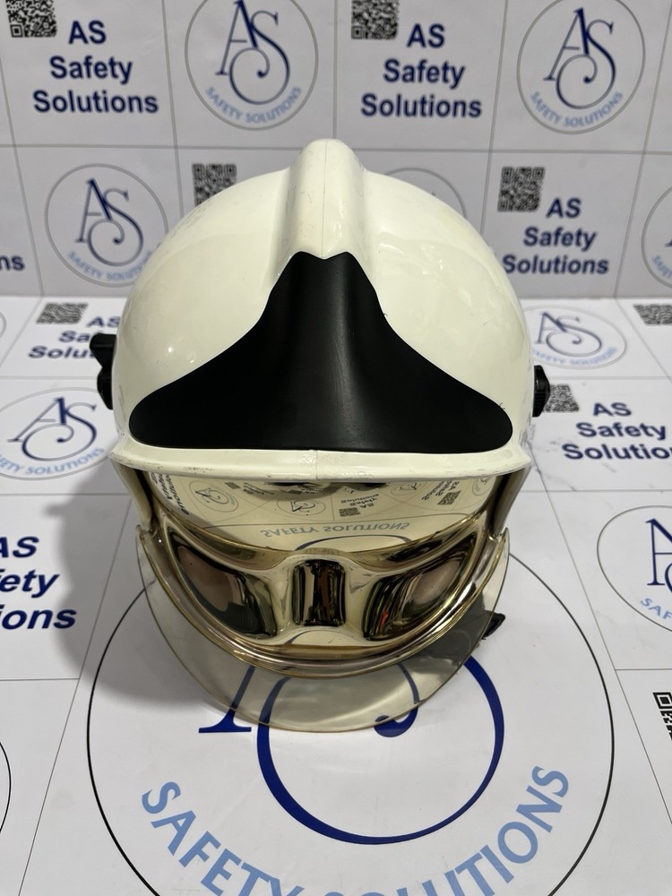 Msa Gallet Fireman Helmet
