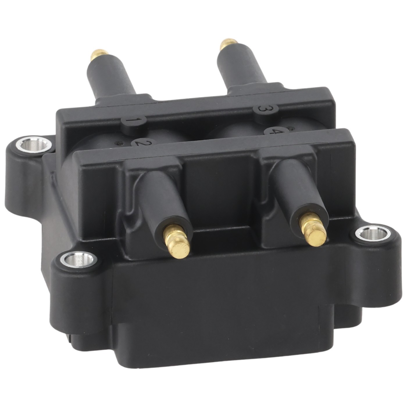 Ignition Coil and Spark Plug Wire Kit For 1999-04 Subaru Legacy Impreza Forester