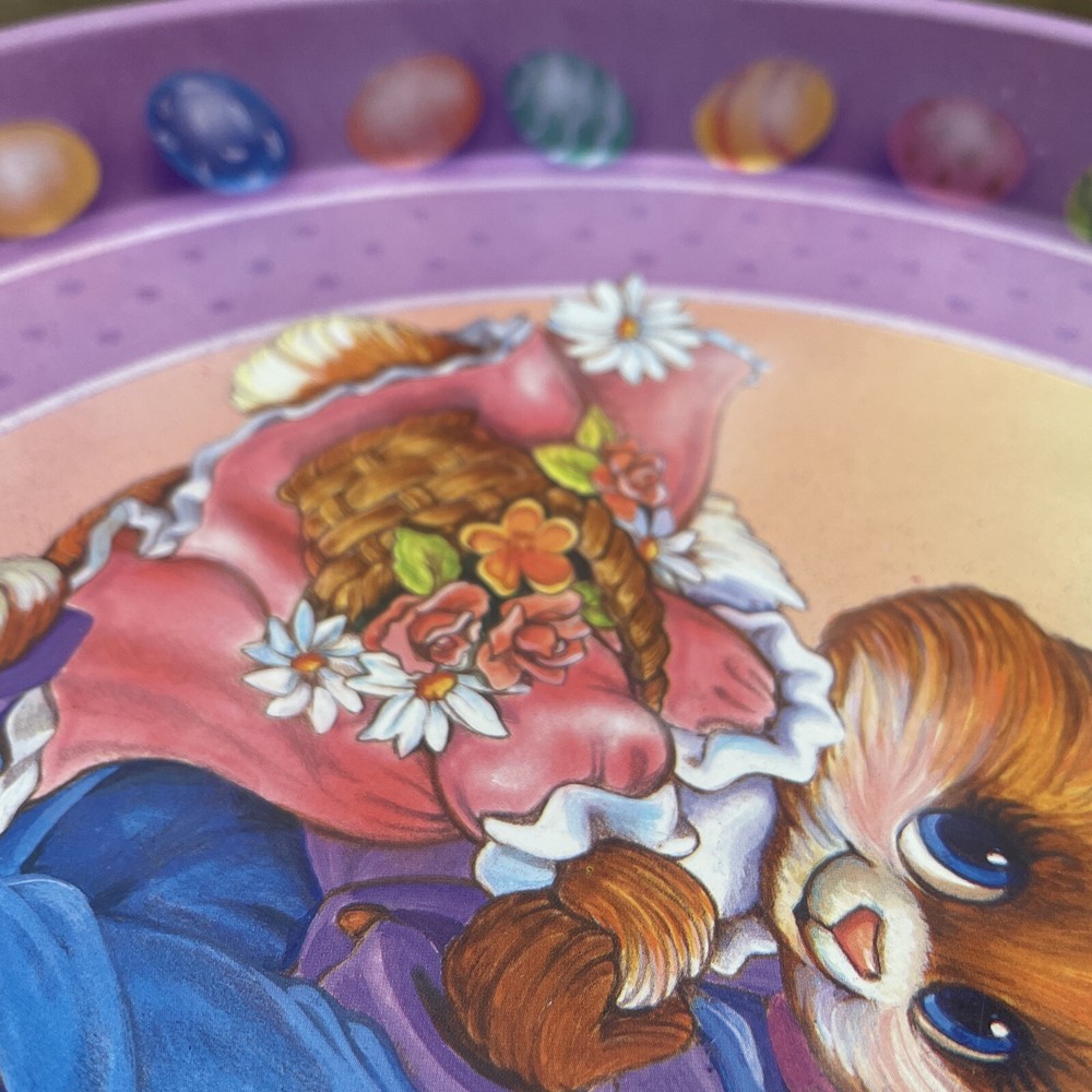 12” Easter Serving Tray Platter