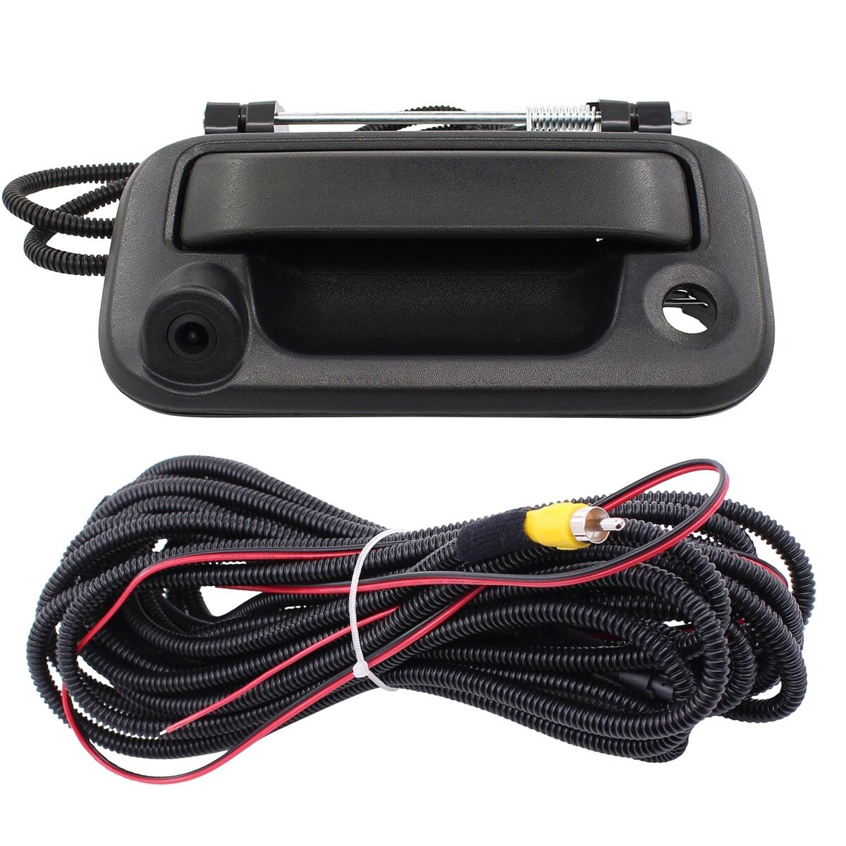 Tailgate Latch Door Handle Rear Back Up Camera for 2004-2016 Ford F150 F250 F350