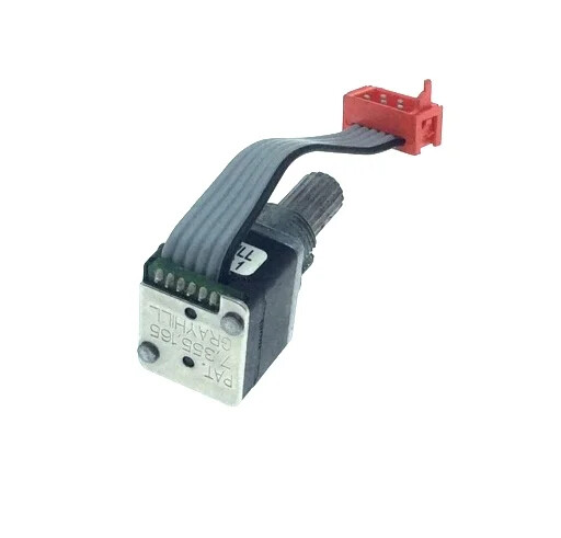 NEW photoelectric encoder 62AGY22033 for Audi A6 instrument panel knob switch