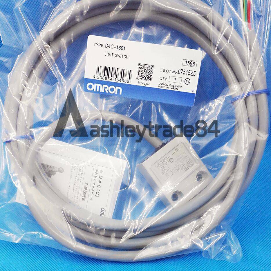1PC NEW Omron D4C-1601 Limit Switch