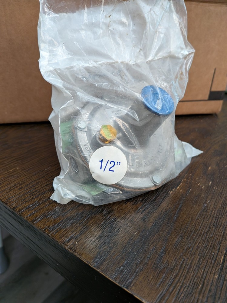 Maxitrol 1/2" Line Regulator REG00193