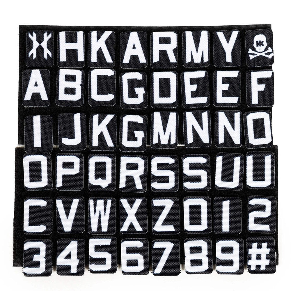 HK Army Freeline Knucklez Gloves - Galaxy - Medium