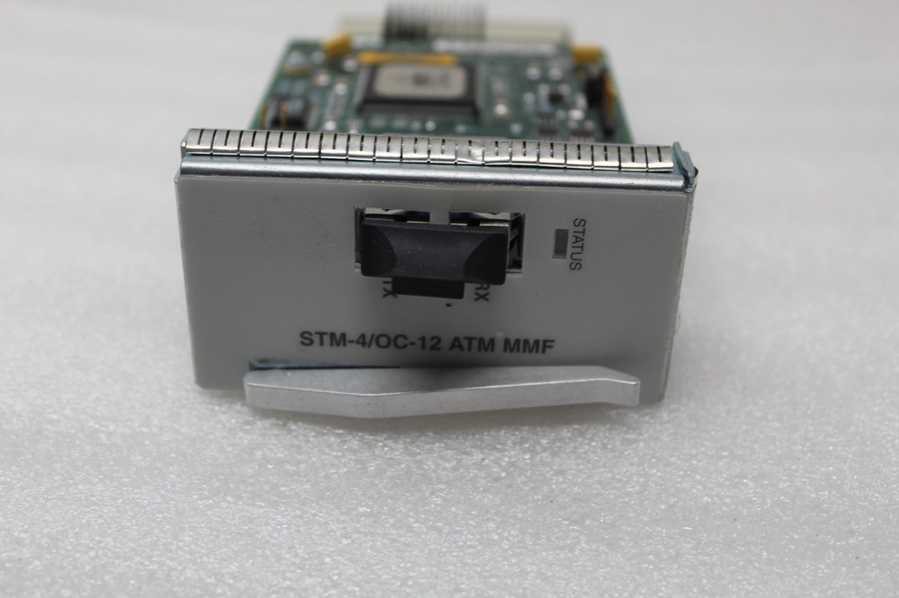 JUNIPER STM-4/OC-12 ATM MMF Networks interface