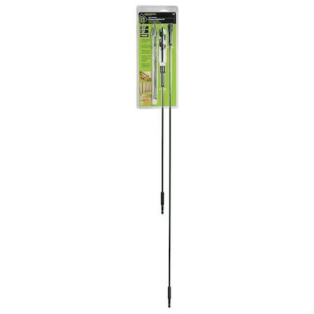 Greenlee 921-18 Flexible Drill Extension, 3/16X18in