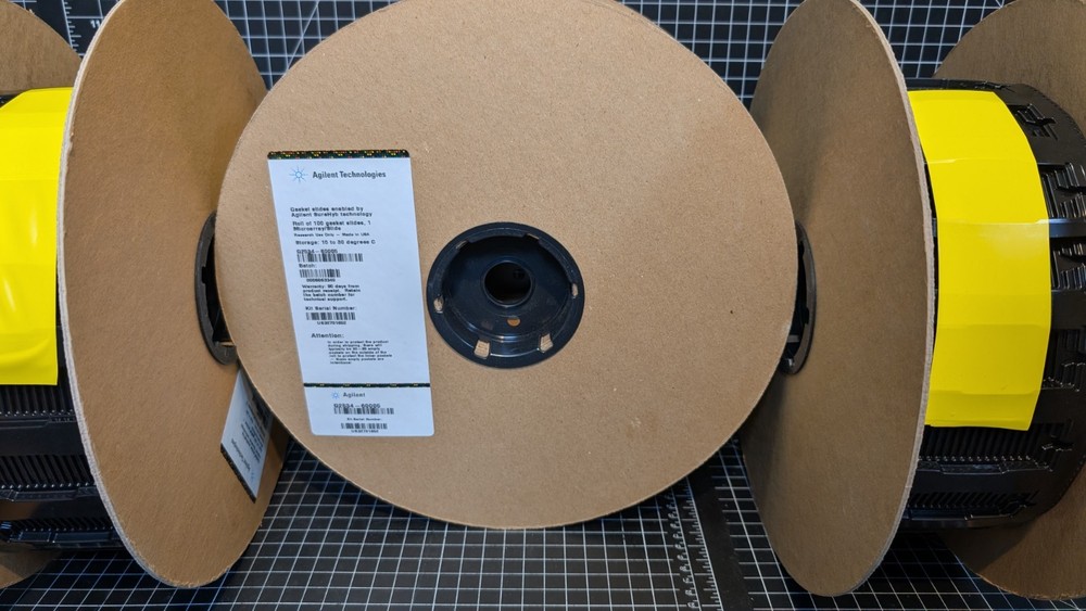 Agilent Technologies SureHyb Microarray Hybridization Gasket Slides G2534-6005