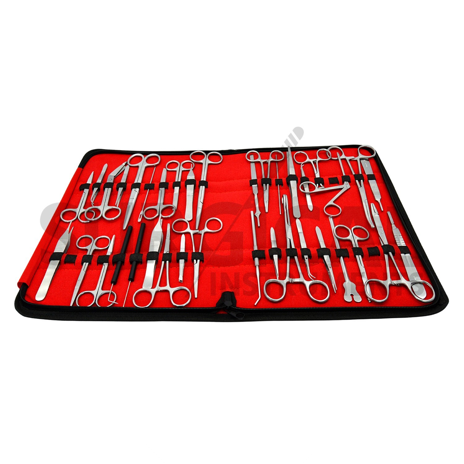 157 Pcs Minor Surgery Suture Set Surgical Veterinary Instrument Kit German Grade