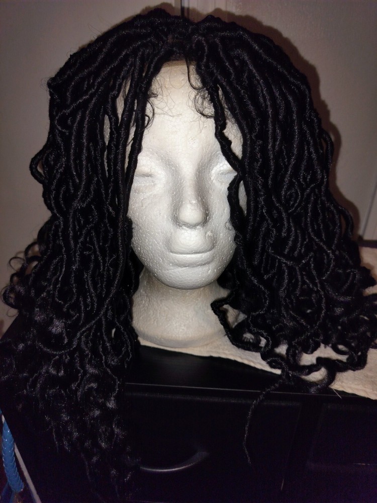 Women's lace front  wig