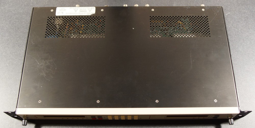 EVERTZ MODEL 4015 NK-RDR FILM FOOTAGE ENCODER