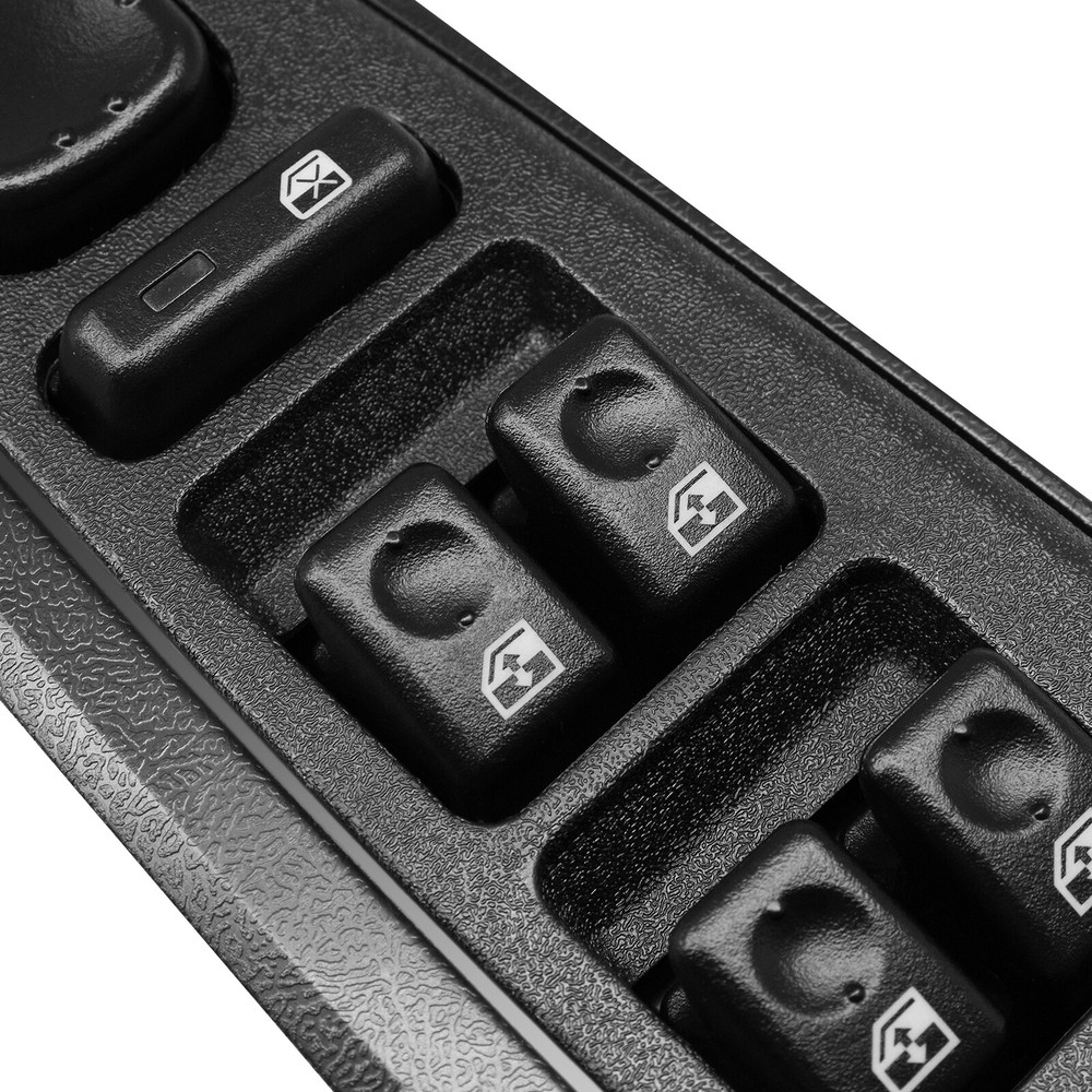 Driver Door Window Control Switch For Chevrolet Avalanche Silverado 2003-2007