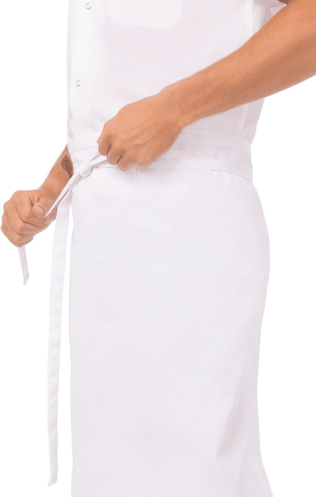 Unisex Full-Length Chef Apron