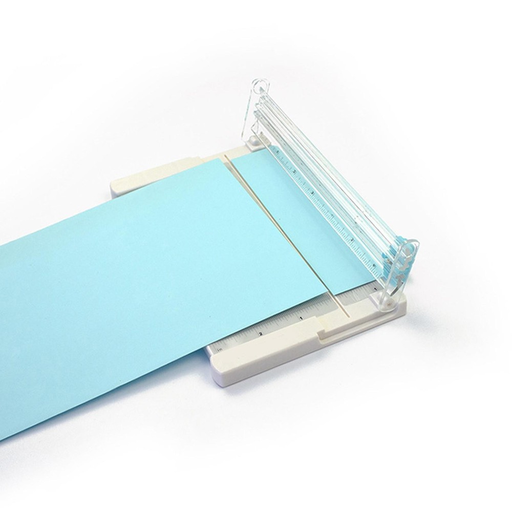 Paper Trimmer and Scoring Board Scrapbooking Tool for Craft Projects