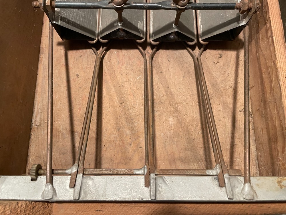 Vintage Dick Smith Nail Stripper Sorting Tool