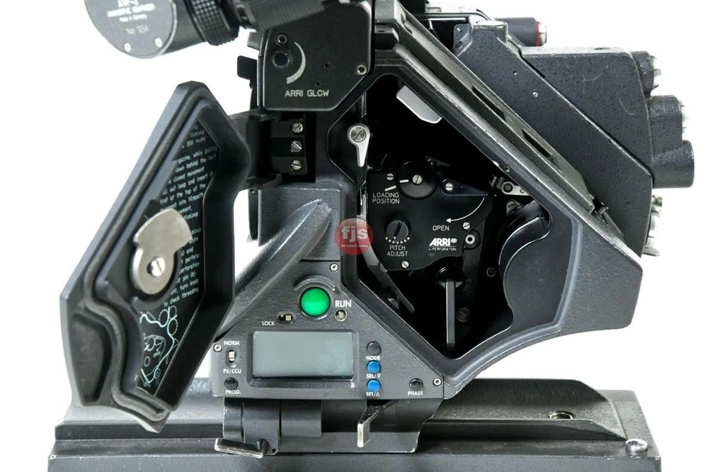 Arri 435 Xtreme with 4-Perf