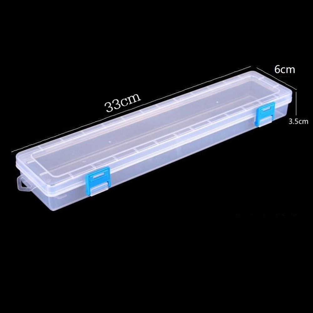 Organizers Storage Box Pen Container 1Pc Drawing Tools Bin Storage Box