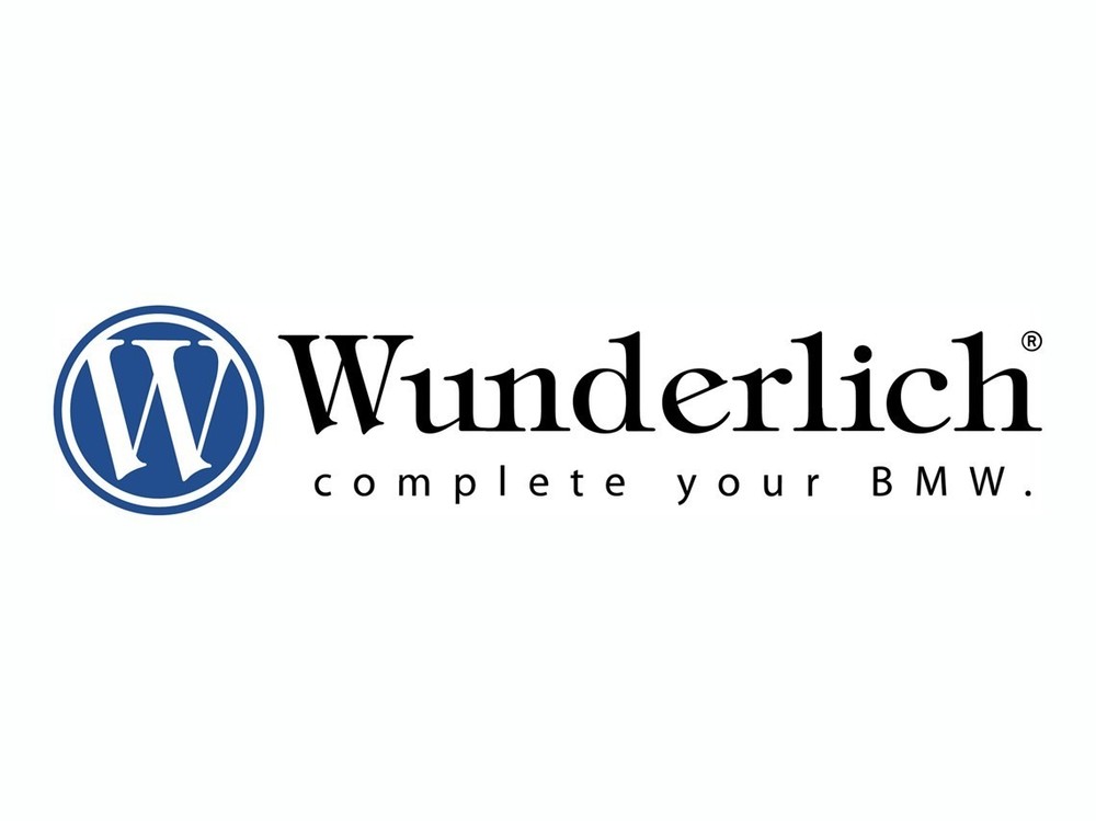 Wunderlich key pouch with RFID blocker - black