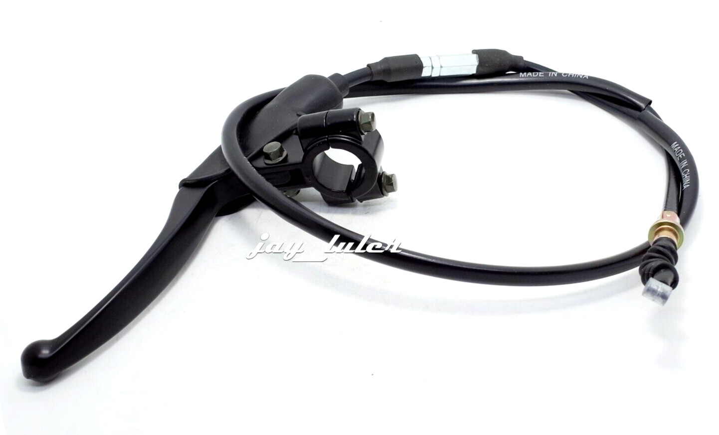 Clutch Cable & Perch Lever For Yamaha YZ250 YZ250WR 1989-1998