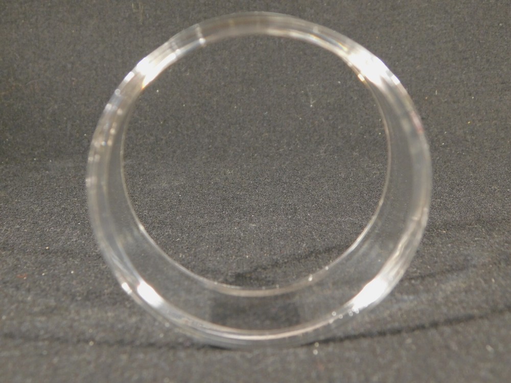 Sphere Display Stand X LARGE Size Clear Acrylic