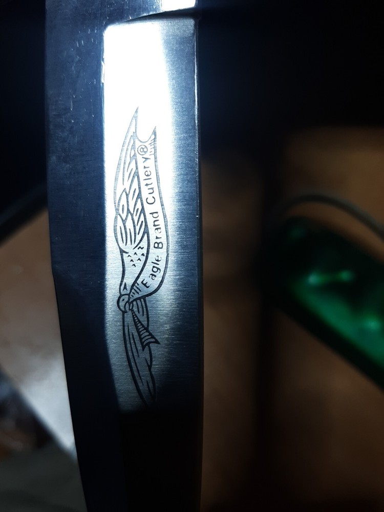 Abalone Iron and Dive Knife