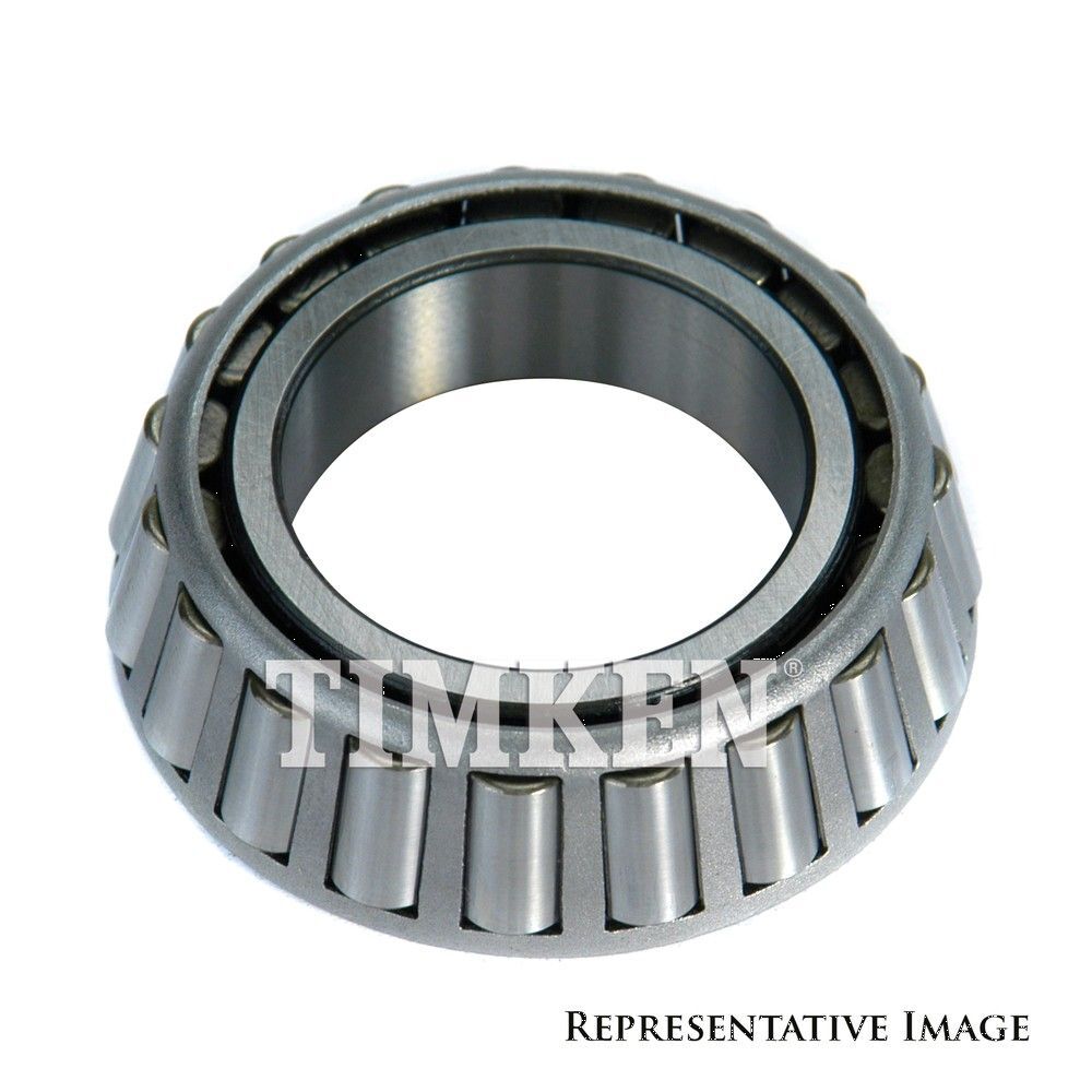 LM503349A Timken Wheel Bearing & Return