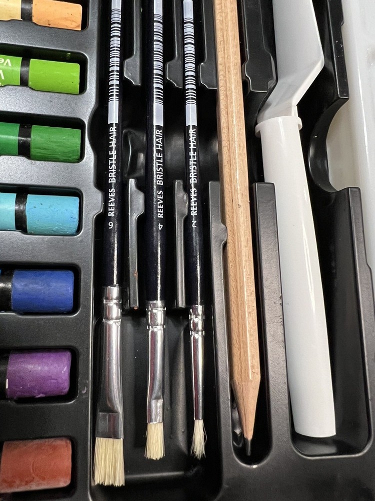 Reeves Complete Oil Paint Set