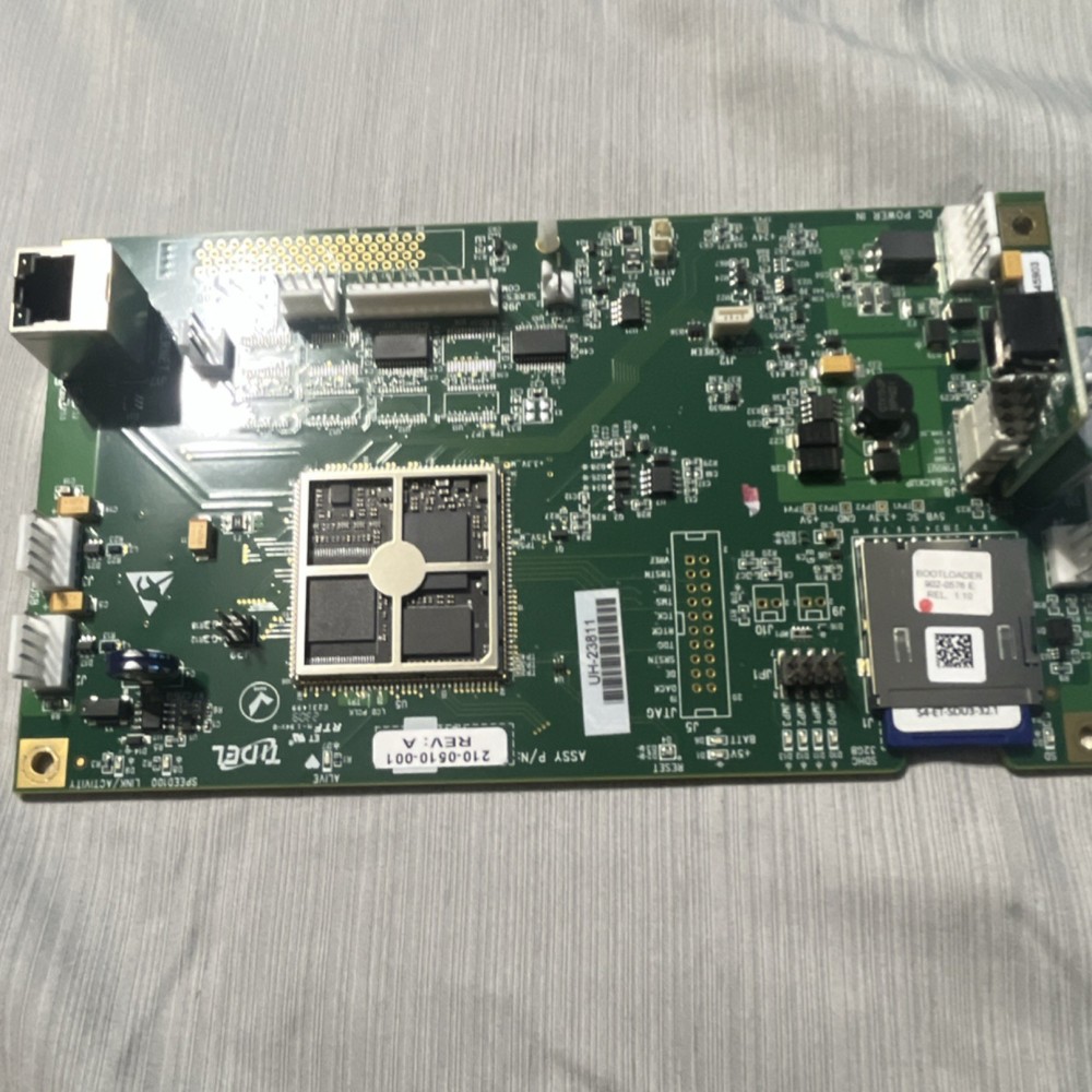 TIDEL 210-0510-101S PCB CNTRL PANEL (7-ELEVEN)