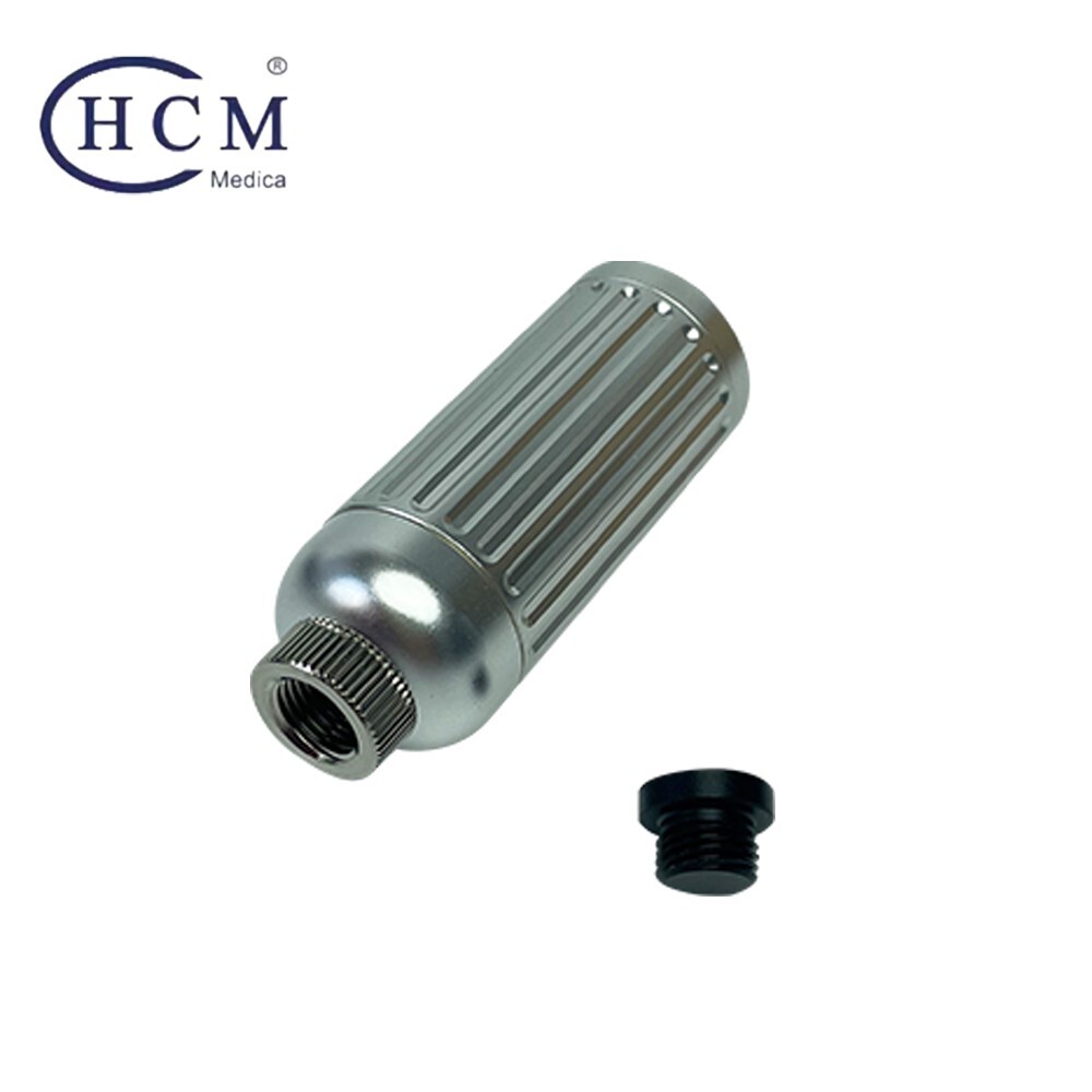 10W Mini Portable LED Light Source Fit For ENT Surgery Endoscope Light Source