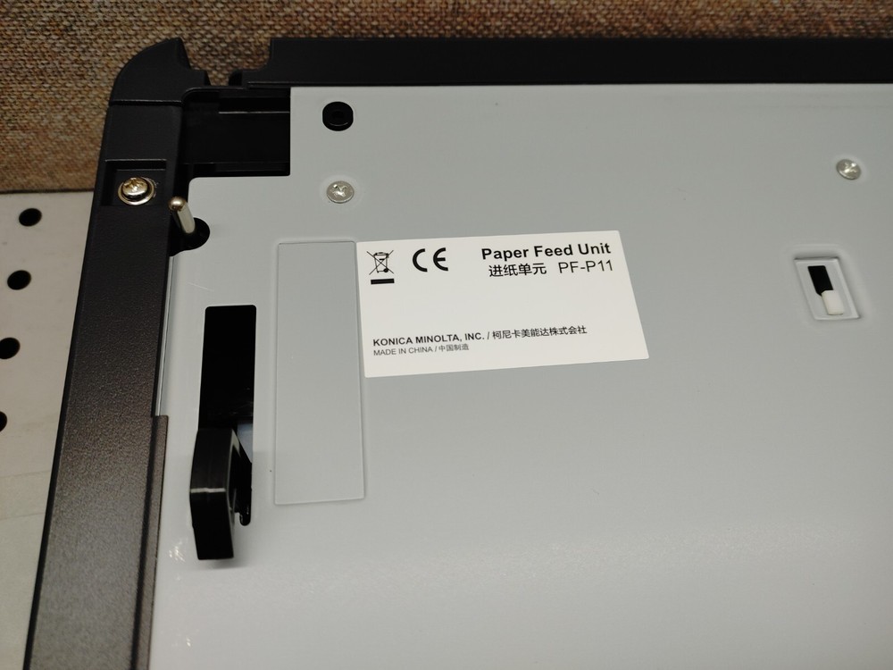 KONICA MINOLTA PRINTER PAPER FEED UNIT PF-P11 NEW