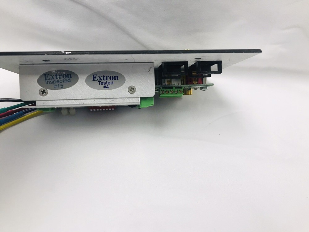 EXTRON RGB 474xi Two Input Architectural Interface