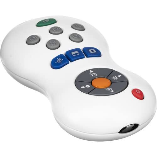 ELMO Remote Control for TT-12 / P30HD (4K21101)