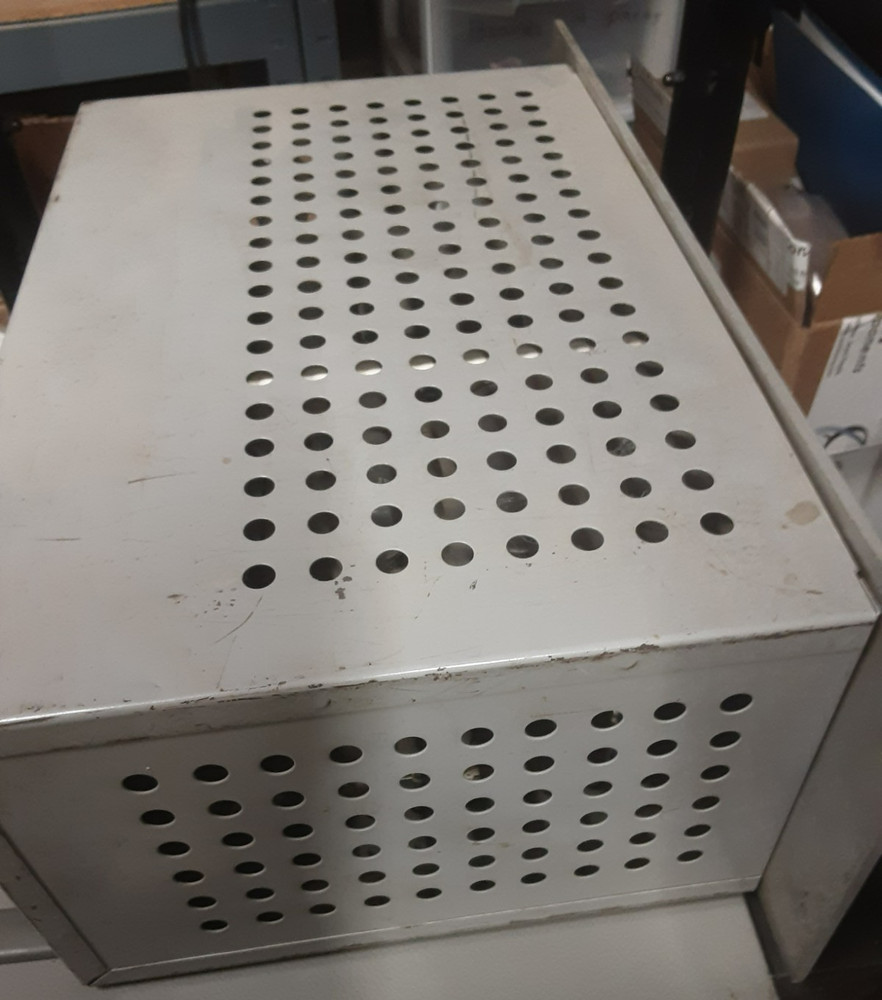 HP Audio Oscillator - Model 200ABR