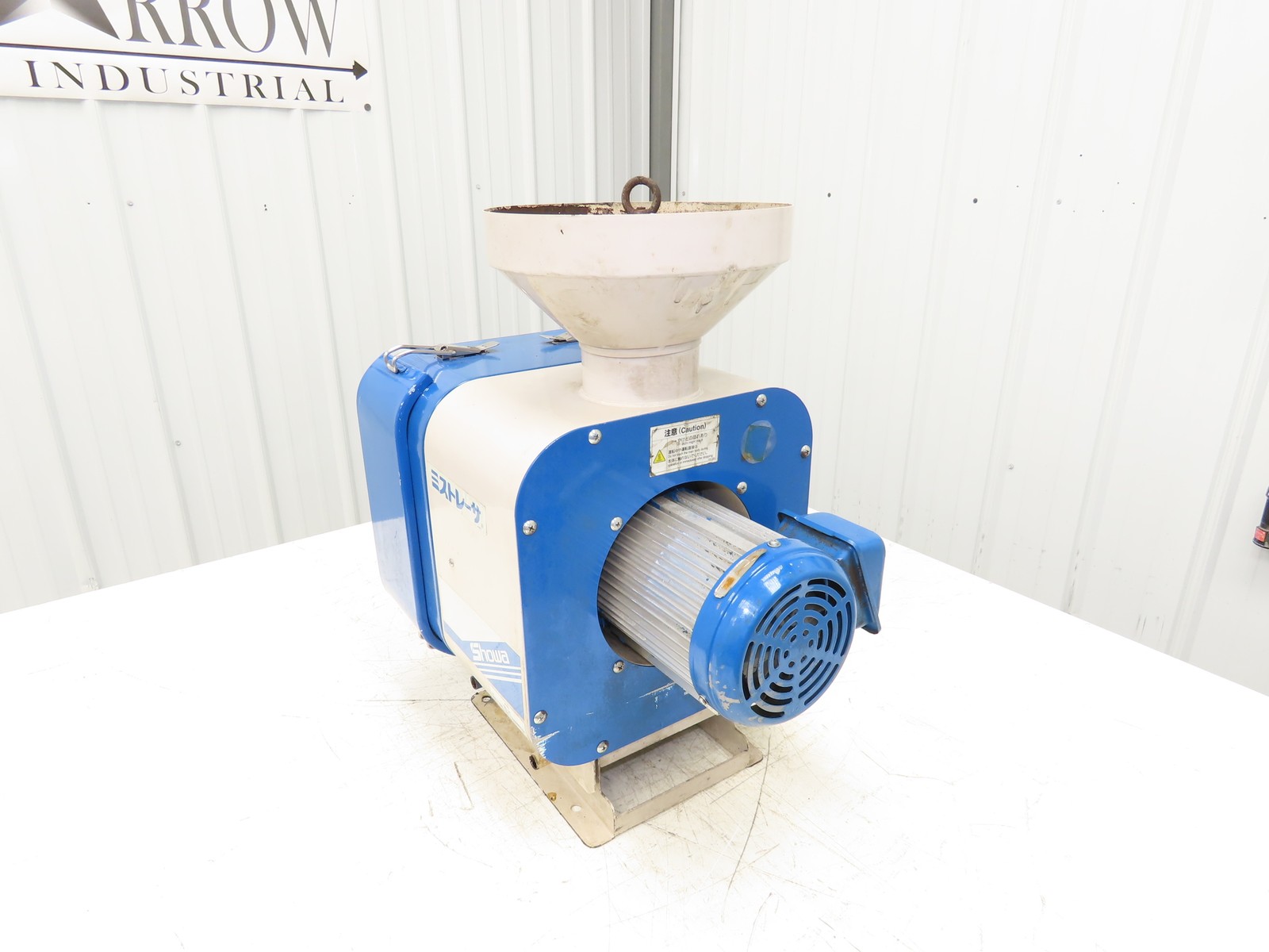 Showa CRD-04T Mistresa Oil Mist Catch Collector Filter 0.4kw 220V