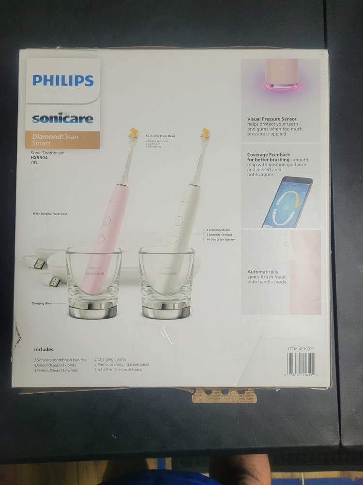 Philips Sonicare Sonic ProtectiveClean 6100