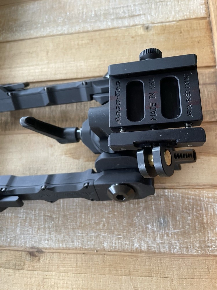 Accu-Tac PC-4 Bipod ARCA Mount