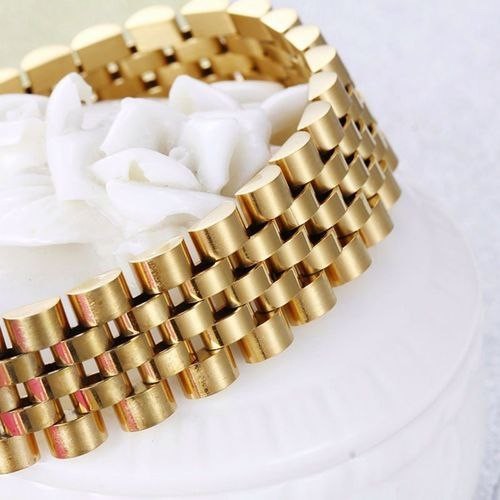 rolex bracelet 18k