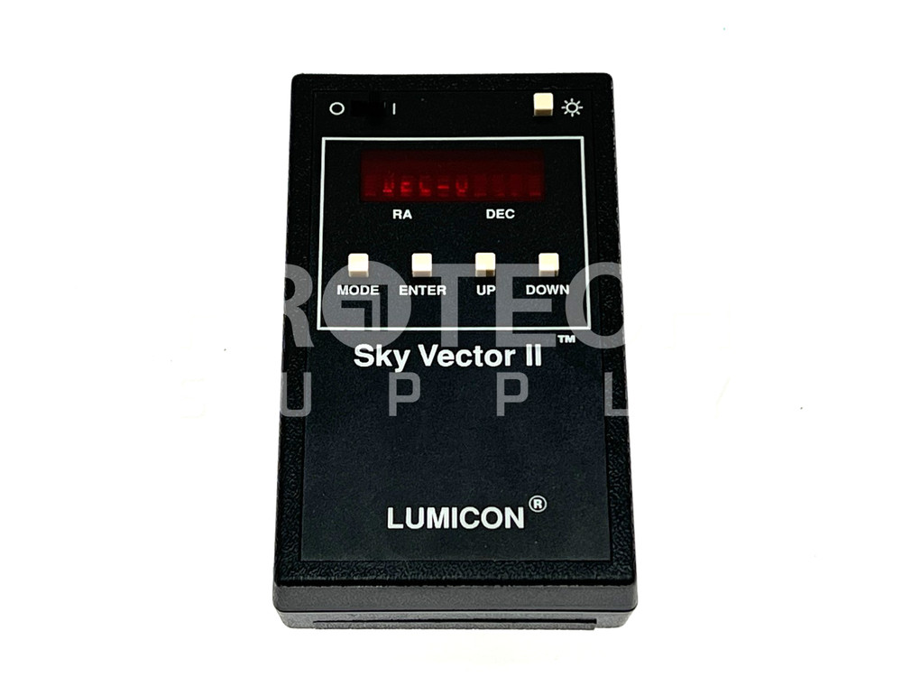 Lumicon Sky Vector II Telescope Computer + Optical Encoder with WARRANTY