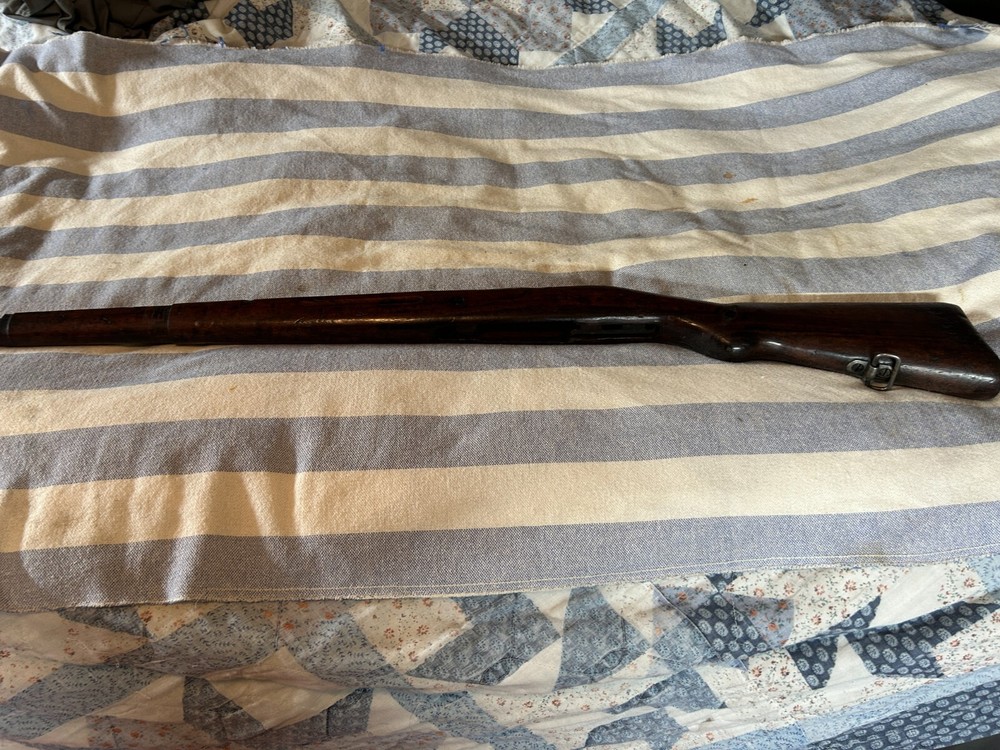 MAUSER BRNO M VZ 24 STOCK