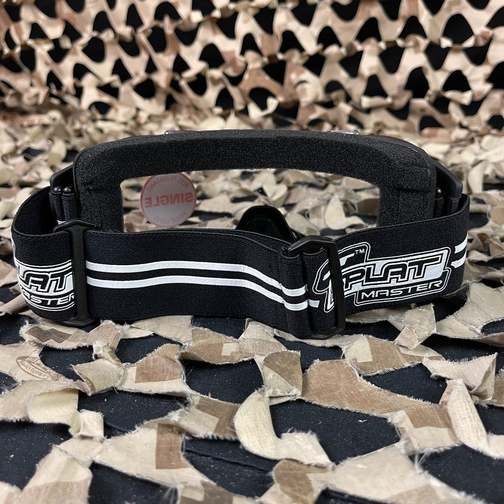 NEW JT Splatmaster Optix Goggles - Black