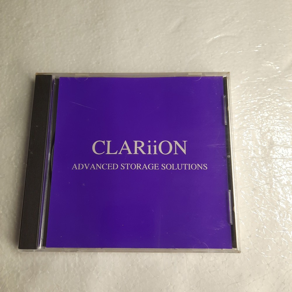 Interface Kit media for Sun Systems v3.4 Software & Rlse Notes Clariion Data Gen