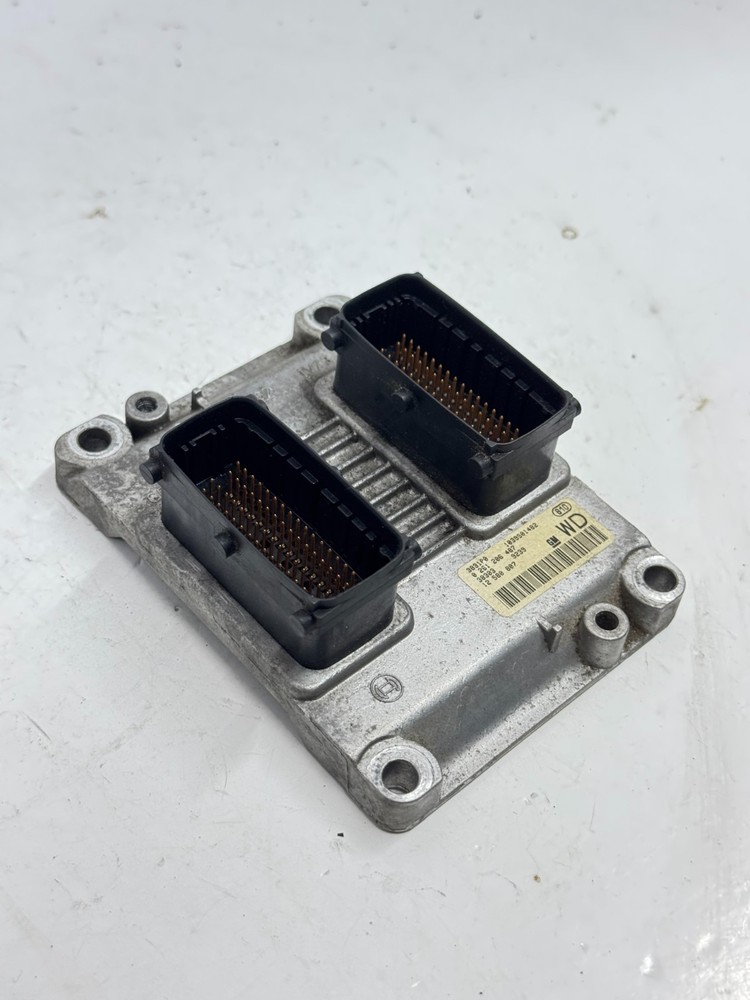 2003 2004 CADILLAC CTS 3.2L ECU ECM ENGINE COMPUTER MODULE UNIT 0261206487 OEM🌟