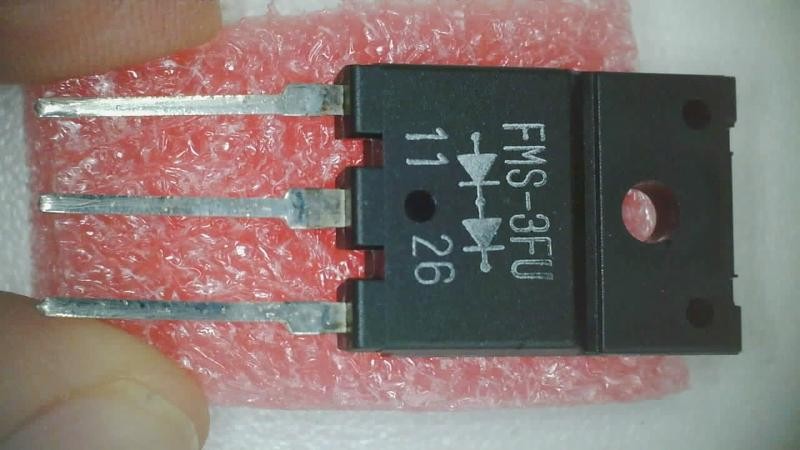 FMS-3FU FMS-3FU - New