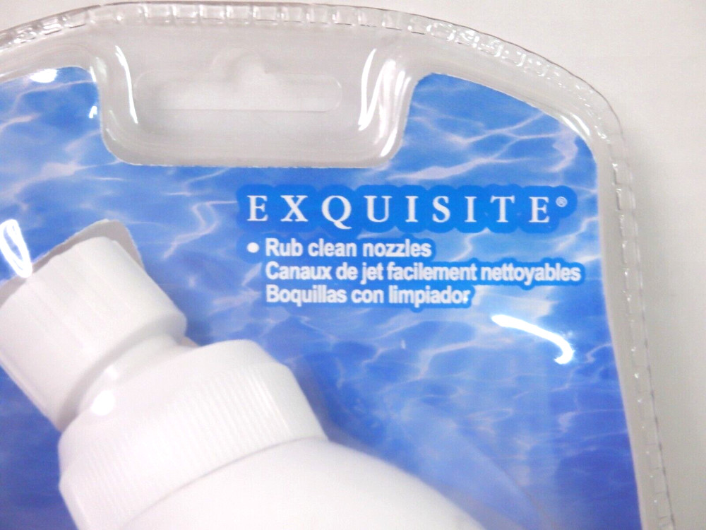 LDR Exquisite Adjustable Shower Head 1 Function