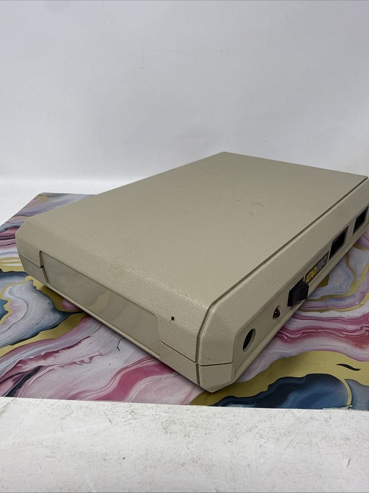 Atari 850 Interface Module For ATARI 400/800 Computer Vintage (Untested)